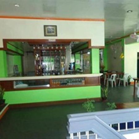 Np Festival Inn Kalibo Bagian luar foto