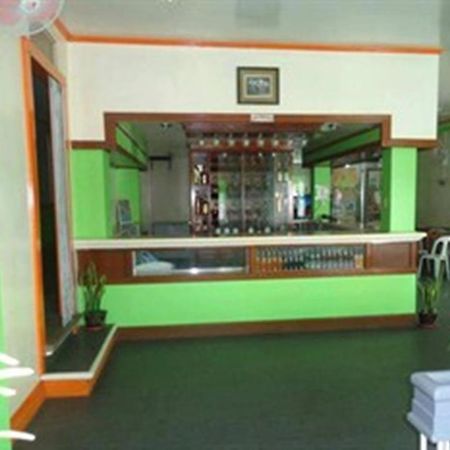 Np Festival Inn Kalibo Bagian luar foto