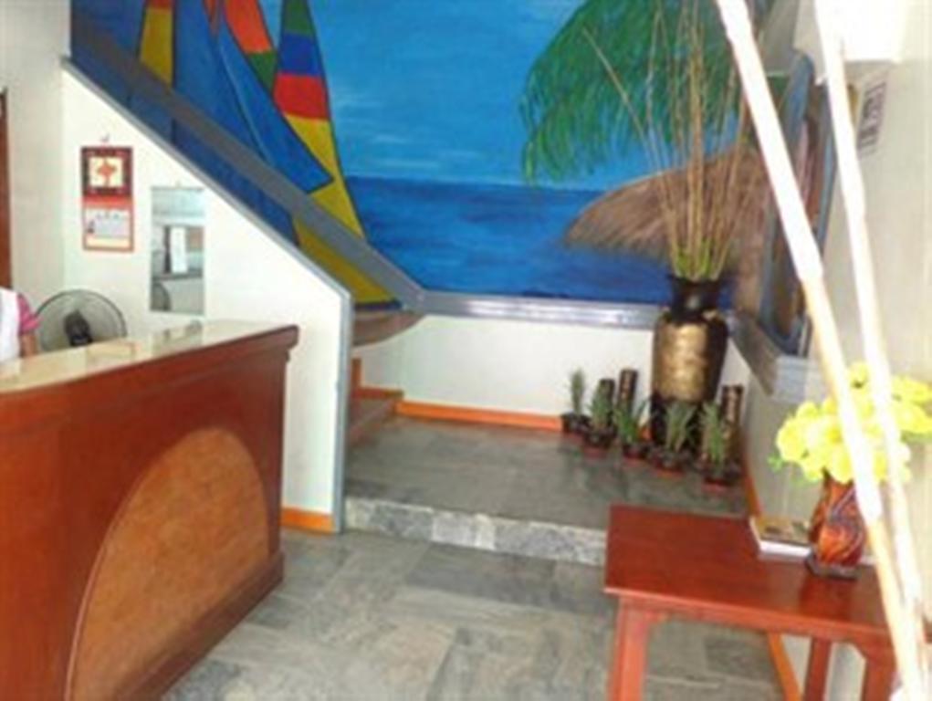 Np Festival Inn Kalibo Bagian luar foto