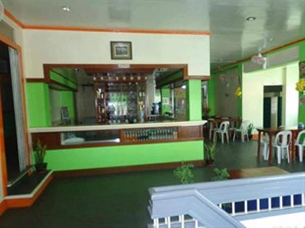 Np Festival Inn Kalibo Bagian luar foto