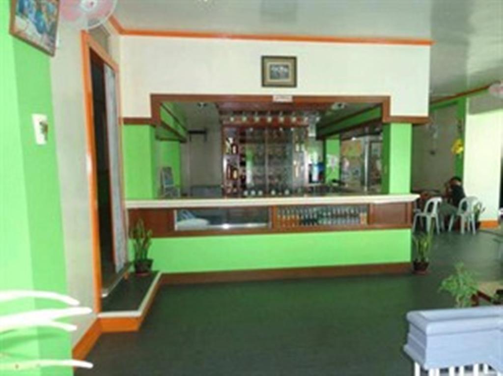 Np Festival Inn Kalibo Bagian luar foto